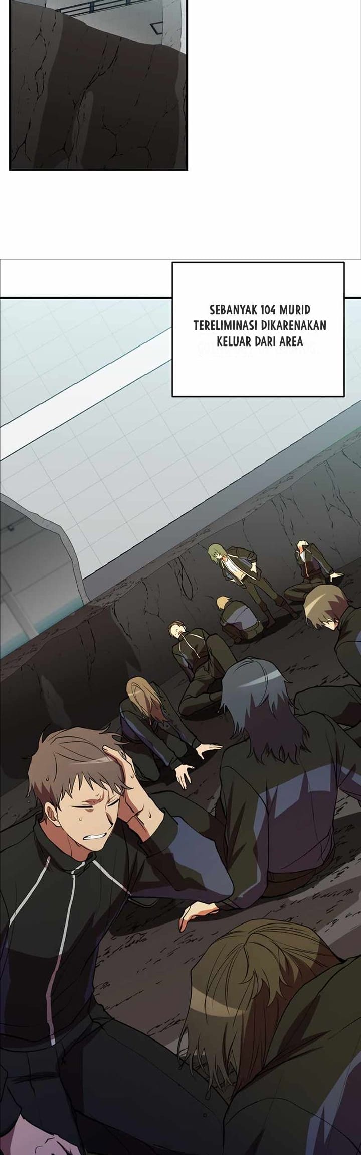 My School Life Pretending to Be a Worthless Person Chapter 40 page 24