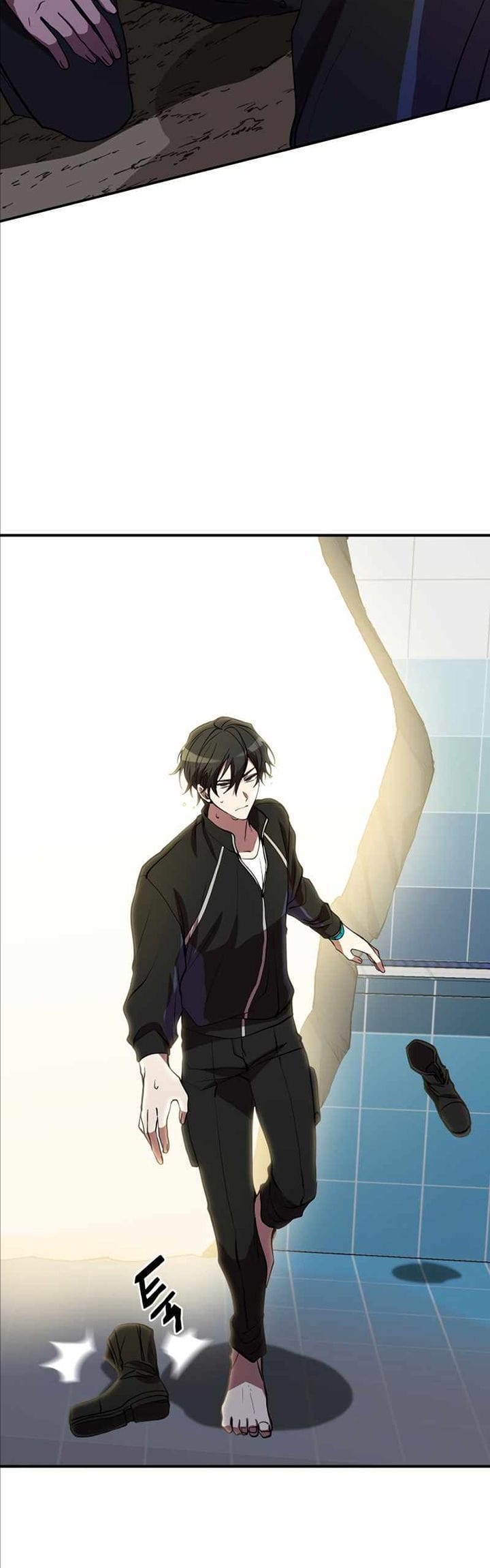 My School Life Pretending to Be a Worthless Person Chapter 40 page 25