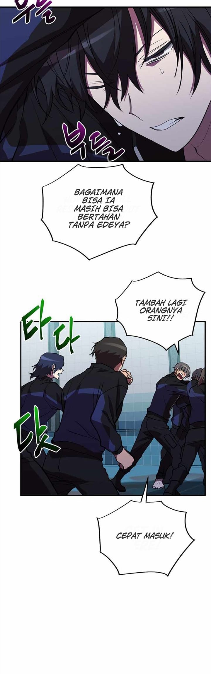My School Life Pretending to Be a Worthless Person Chapter 40 page 36