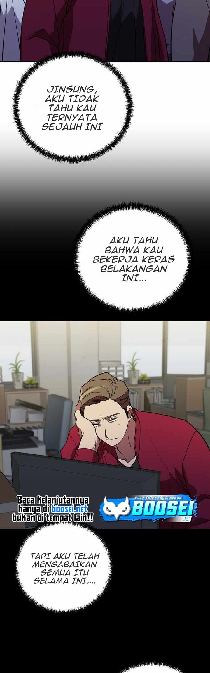 My School Life Pretending to Be a Worthless Person Chapter 40 page 4