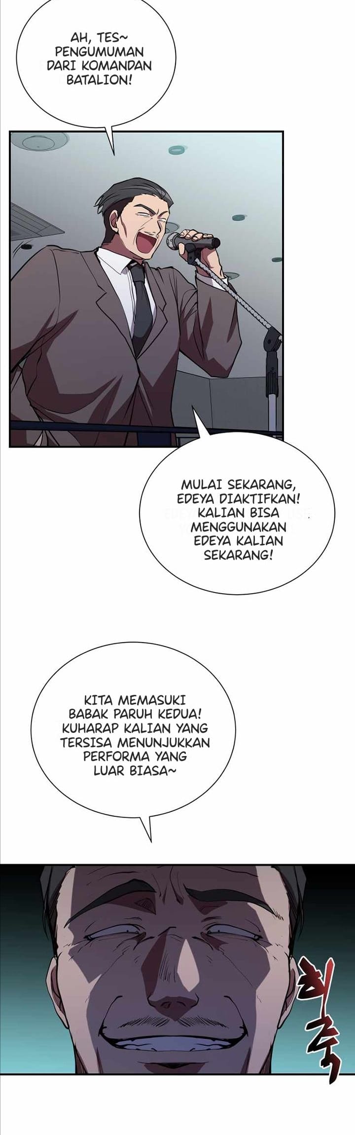 My School Life Pretending to Be a Worthless Person Chapter 40 page 40
