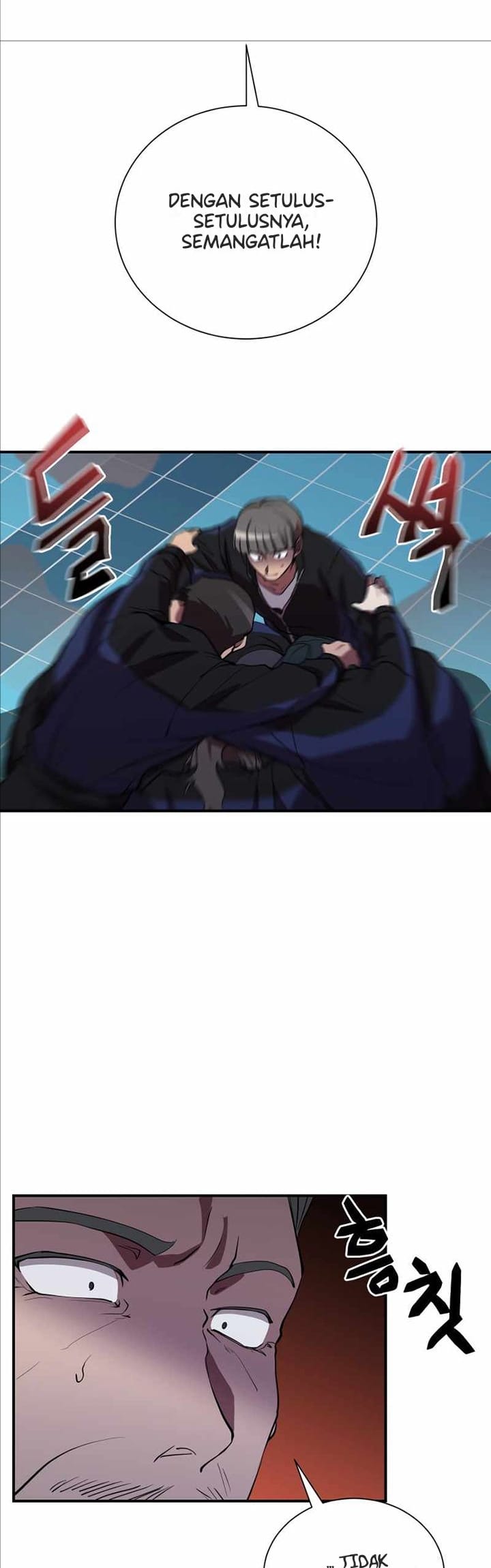 My School Life Pretending to Be a Worthless Person Chapter 40 page 41