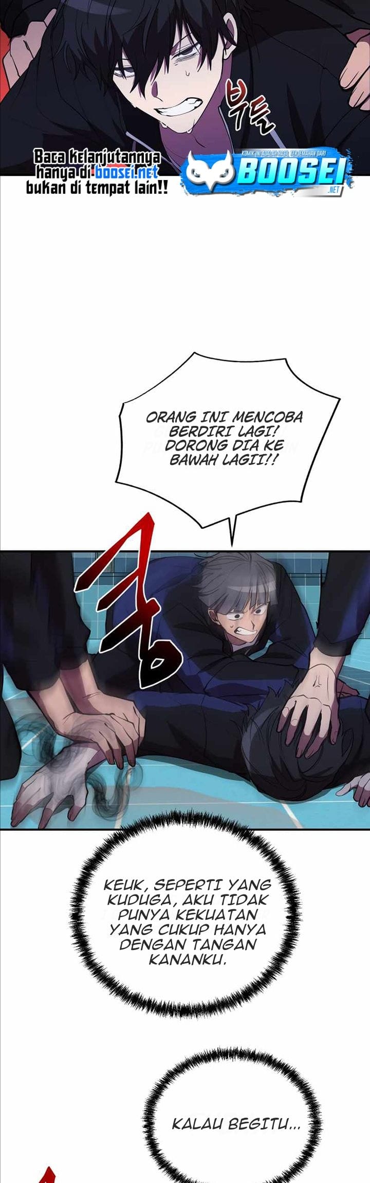 My School Life Pretending to Be a Worthless Person Chapter 40 page 44