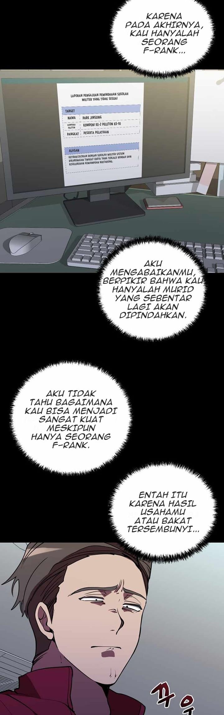 My School Life Pretending to Be a Worthless Person Chapter 40 page 5