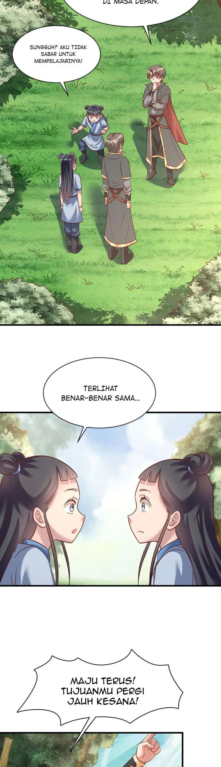 After The Friendship Full Chapter 66 page 3