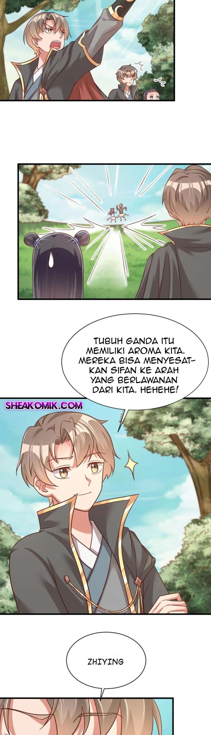 After The Friendship Full Chapter 66 page 4