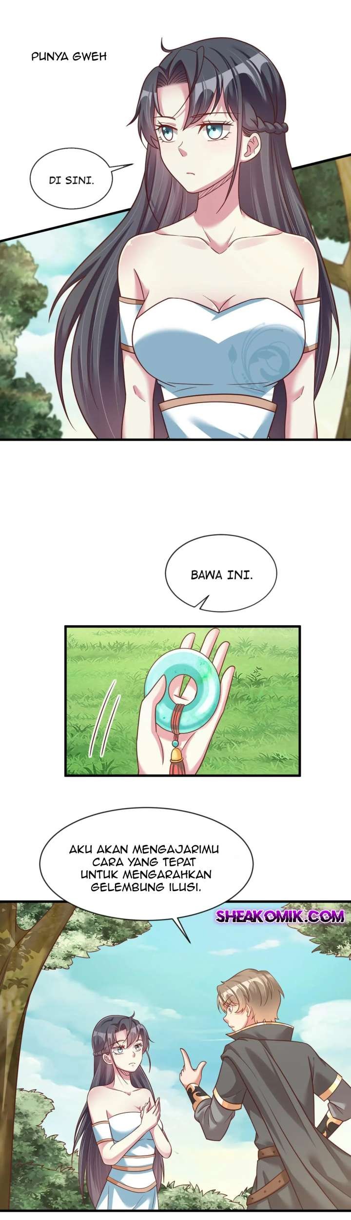 After The Friendship Full Chapter 66 page 6