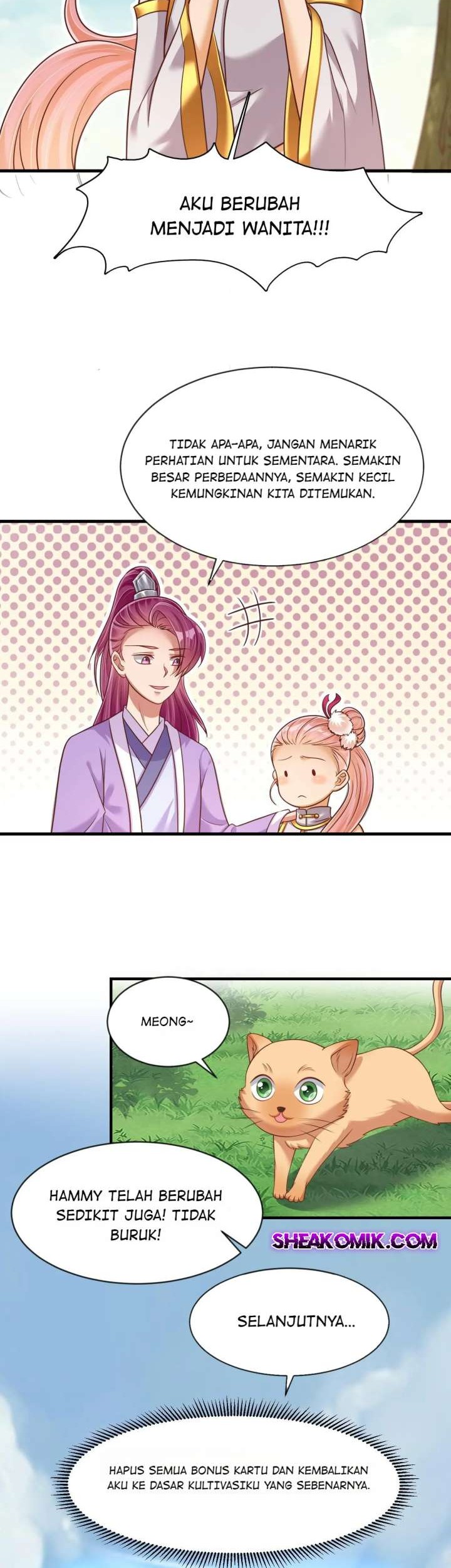 After The Friendship Full Chapter 66 page 10