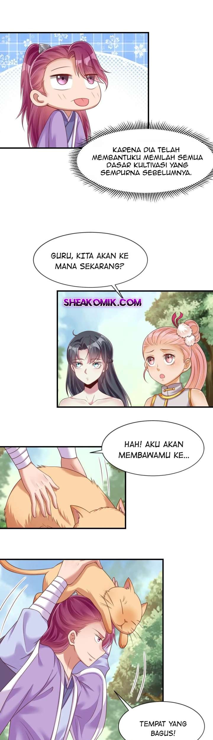 After The Friendship Full Chapter 66 page 13