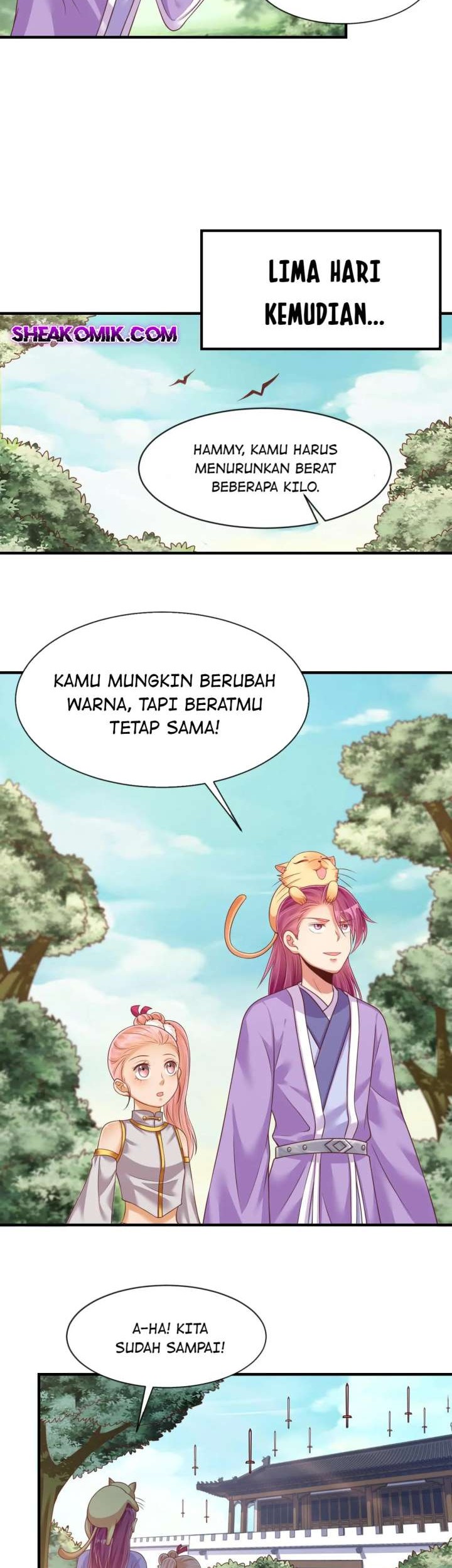 After The Friendship Full Chapter 66 page 14