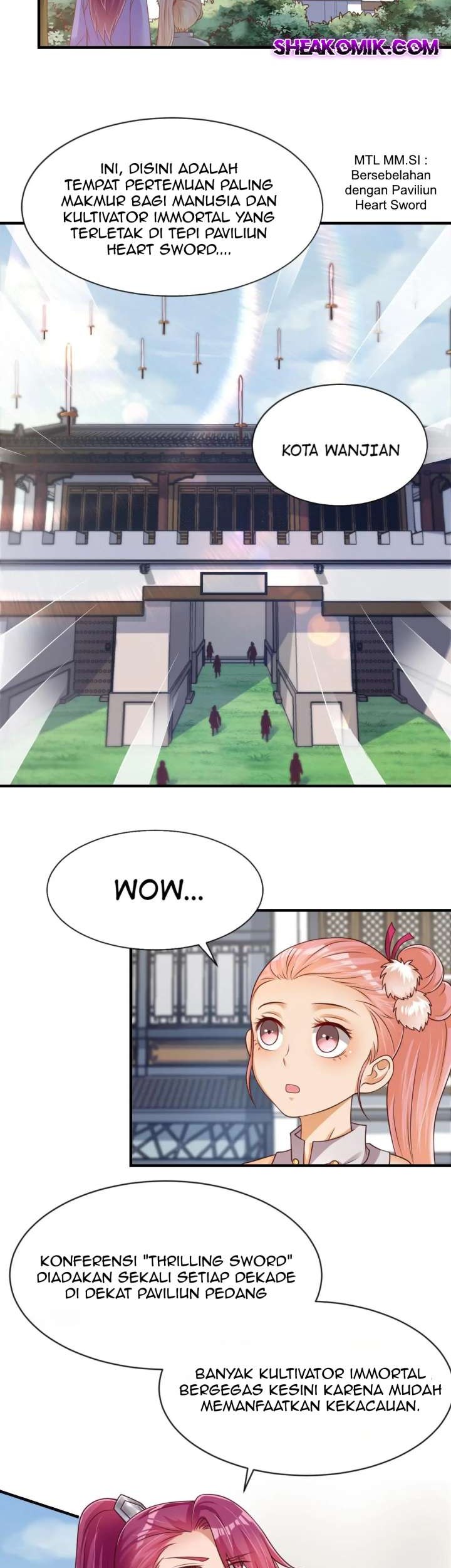 After The Friendship Full Chapter 66 page 15