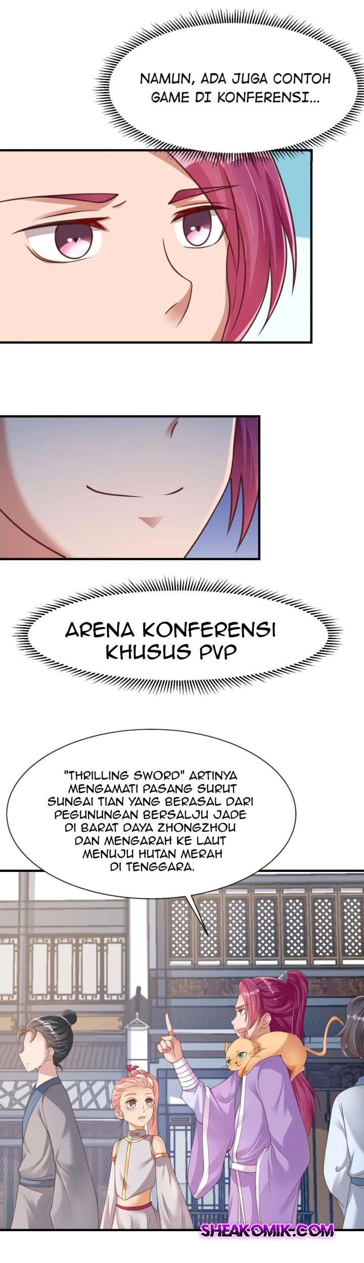 After The Friendship Full Chapter 66 page 17