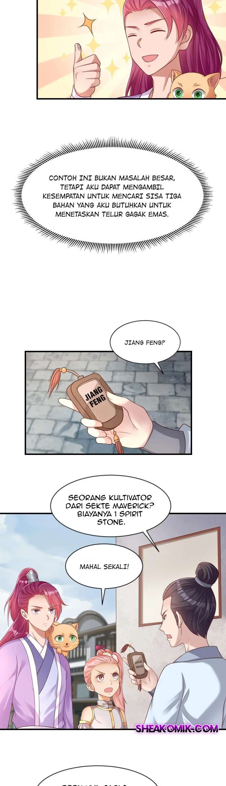 After The Friendship Full Chapter 66 page 19