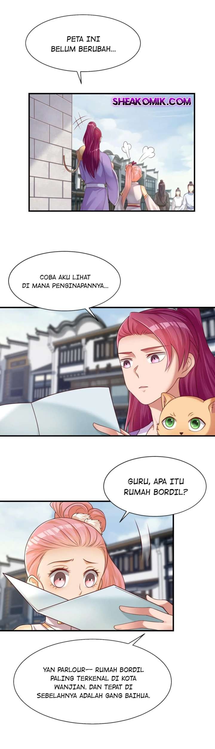 After The Friendship Full Chapter 66 page 21