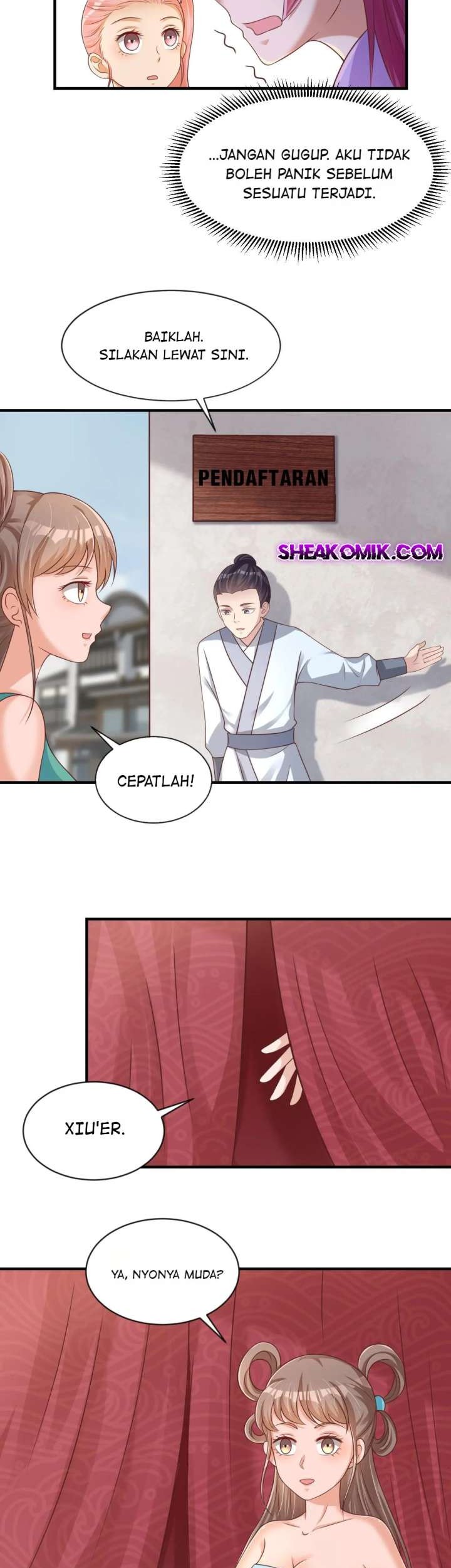 After The Friendship Full Chapter 66 page 26