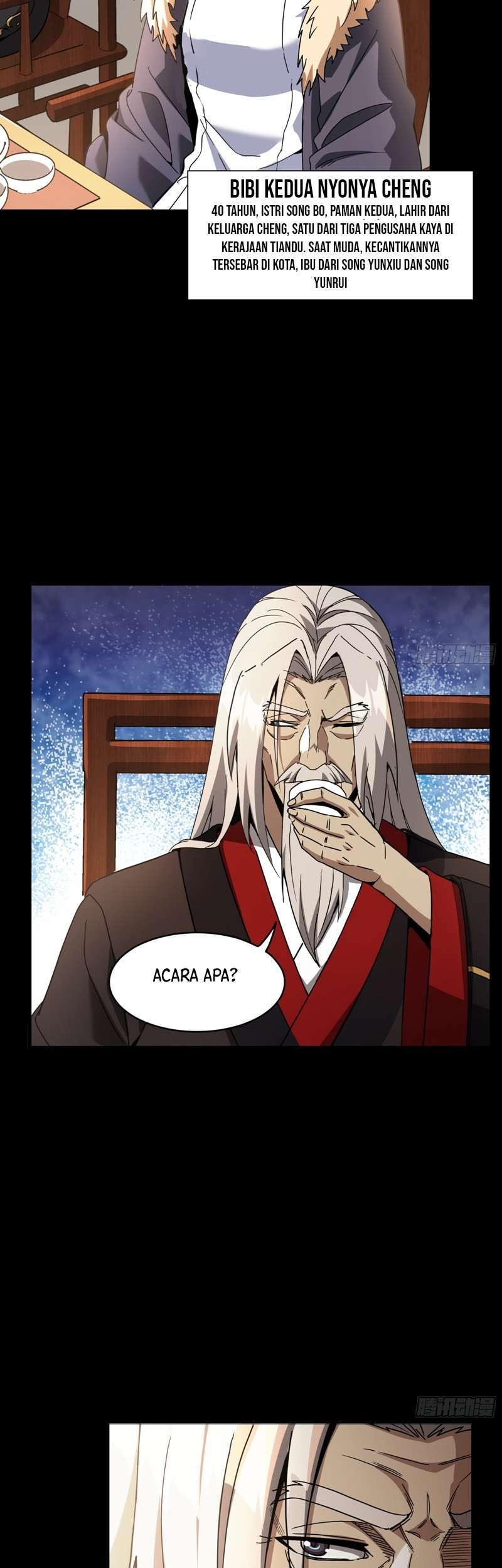 Legend of Star General Chapter 95 page 17