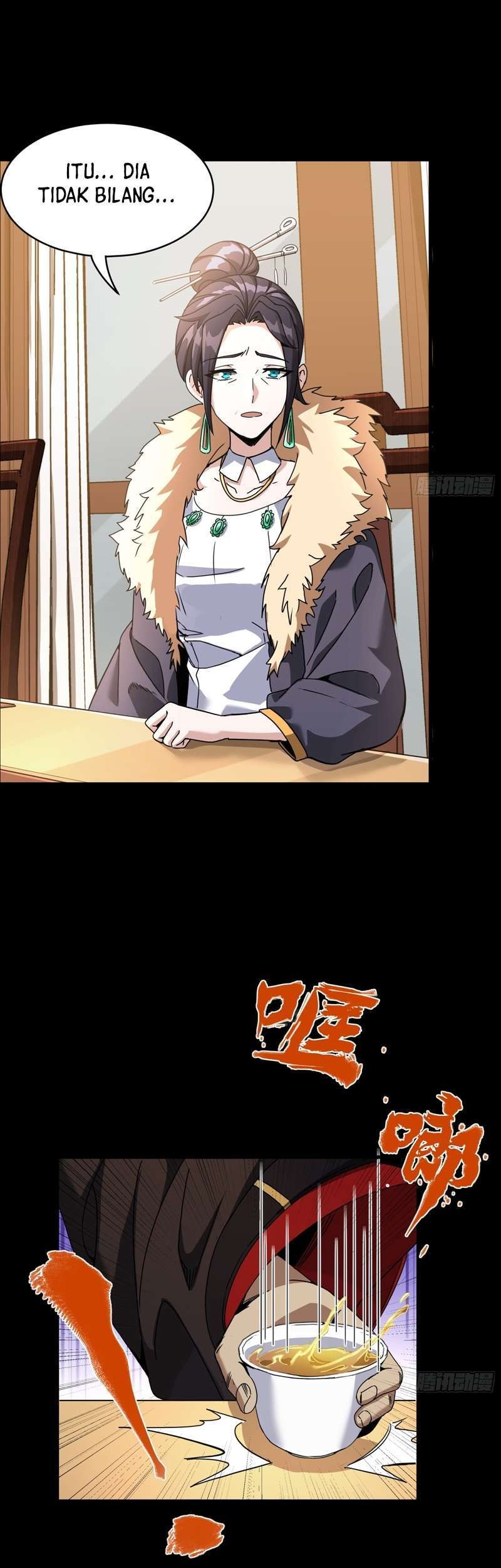 Legend of Star General Chapter 95 page 19