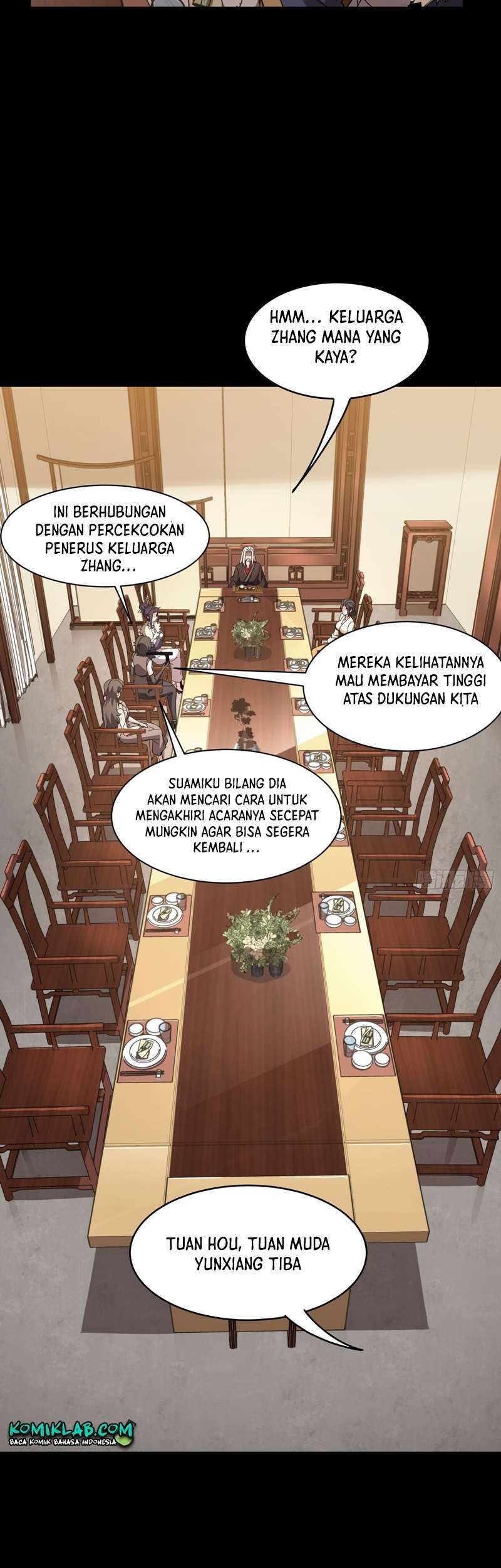 Legend of Star General Chapter 95 page 23