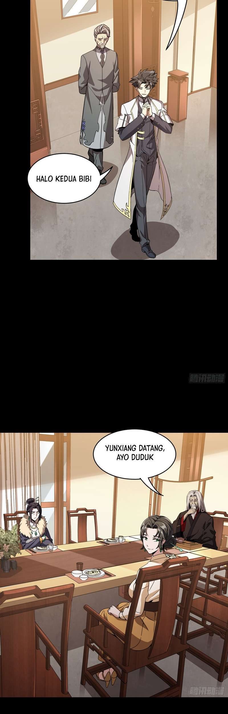 Legend of Star General Chapter 95 page 25