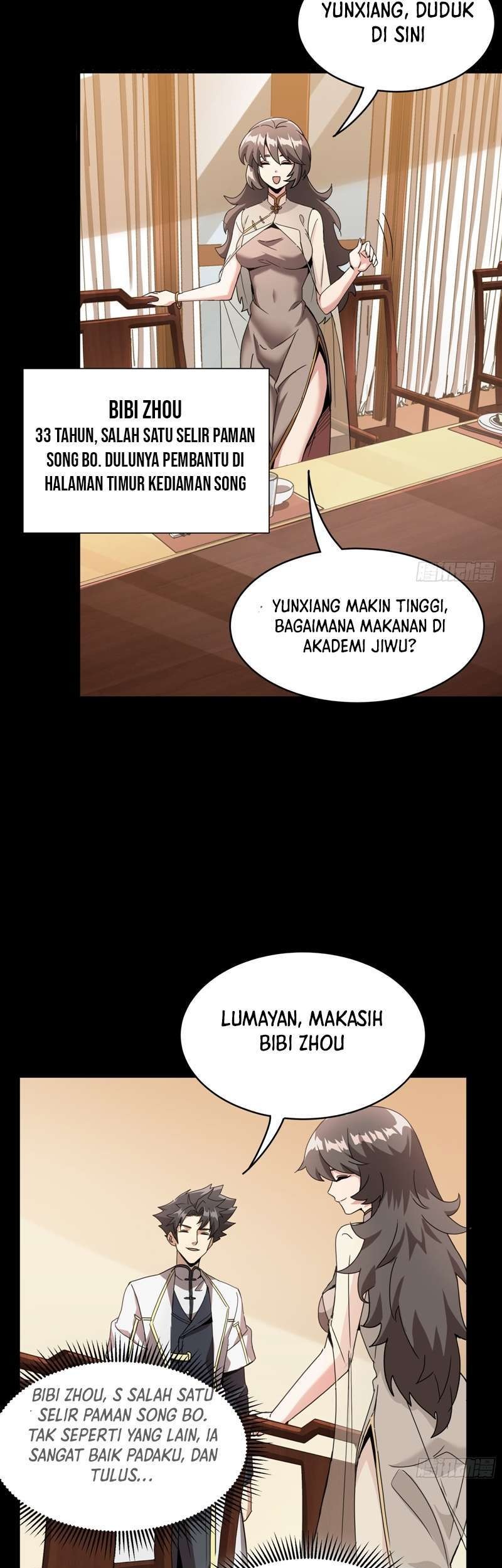 Legend of Star General Chapter 95 page 27