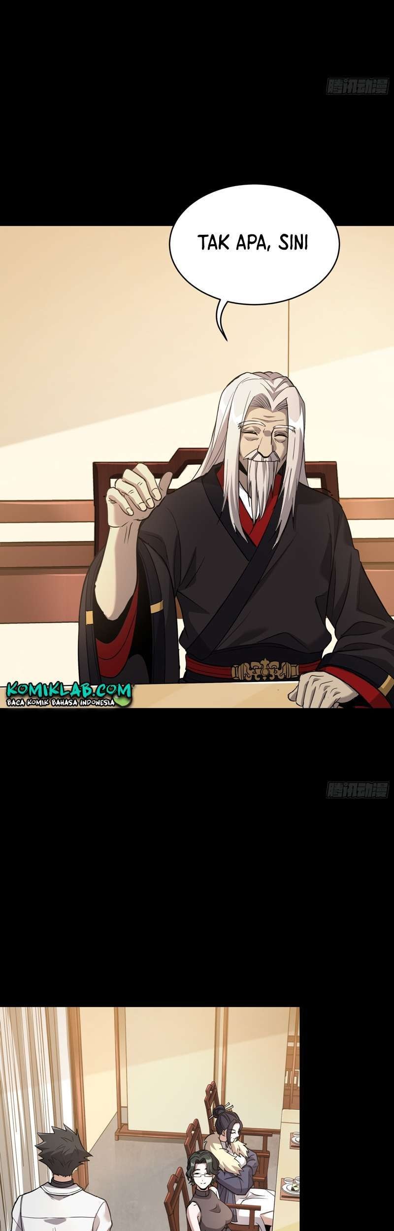 Legend of Star General Chapter 95 page 31