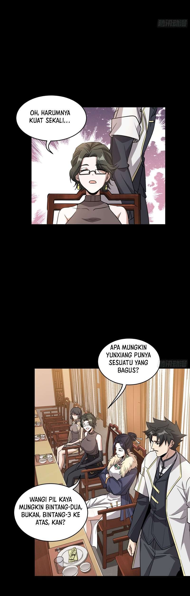 Legend of Star General Chapter 95 page 33
