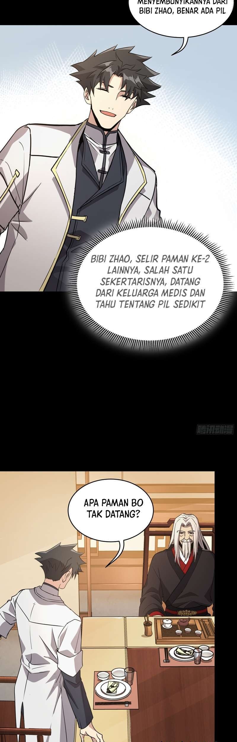 Legend of Star General Chapter 95 page 35