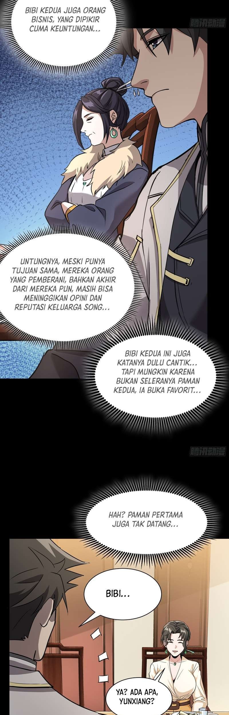 Legend of Star General Chapter 95 page 39