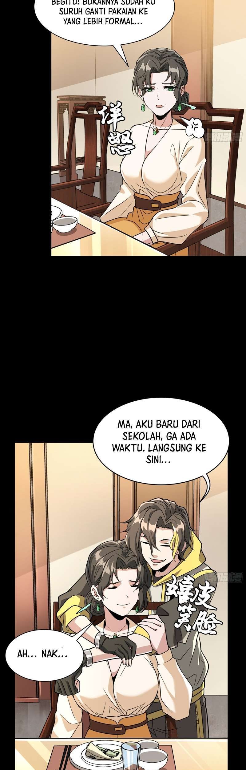 Legend of Star General Chapter 95 page 47