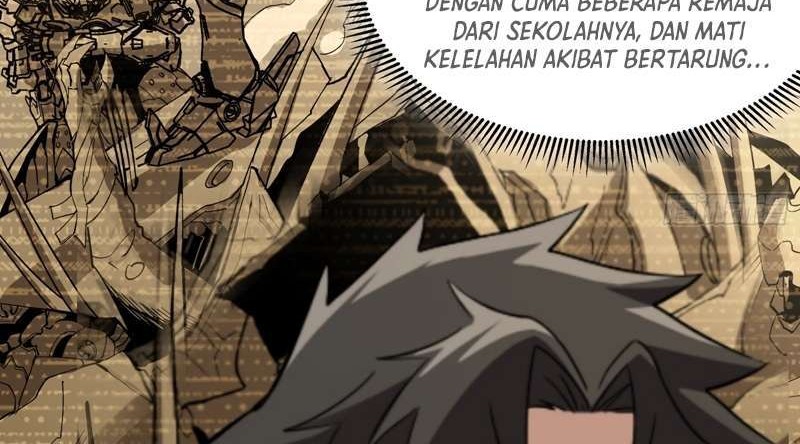 Legend of Star General Chapter 95 page 52