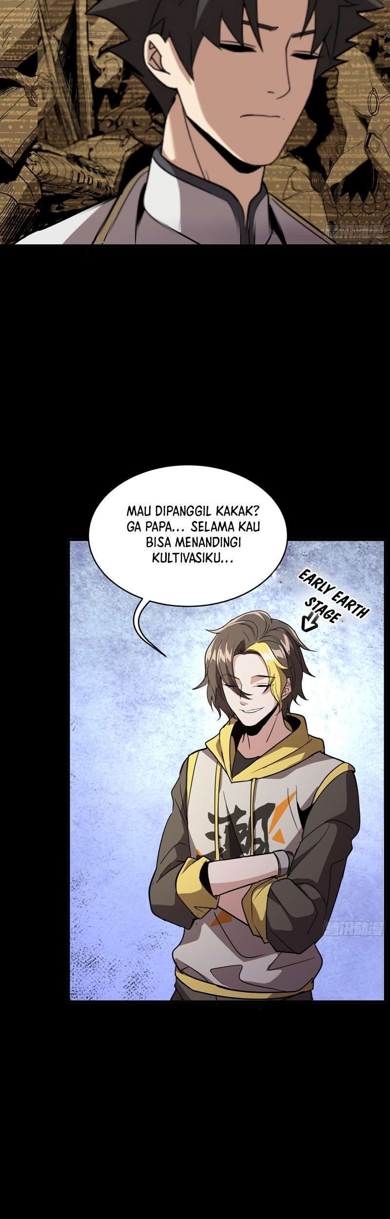 Legend of Star General Chapter 95 page 53