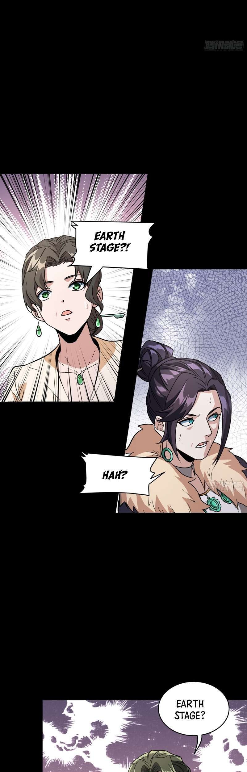 Legend of Star General Chapter 95 page 59