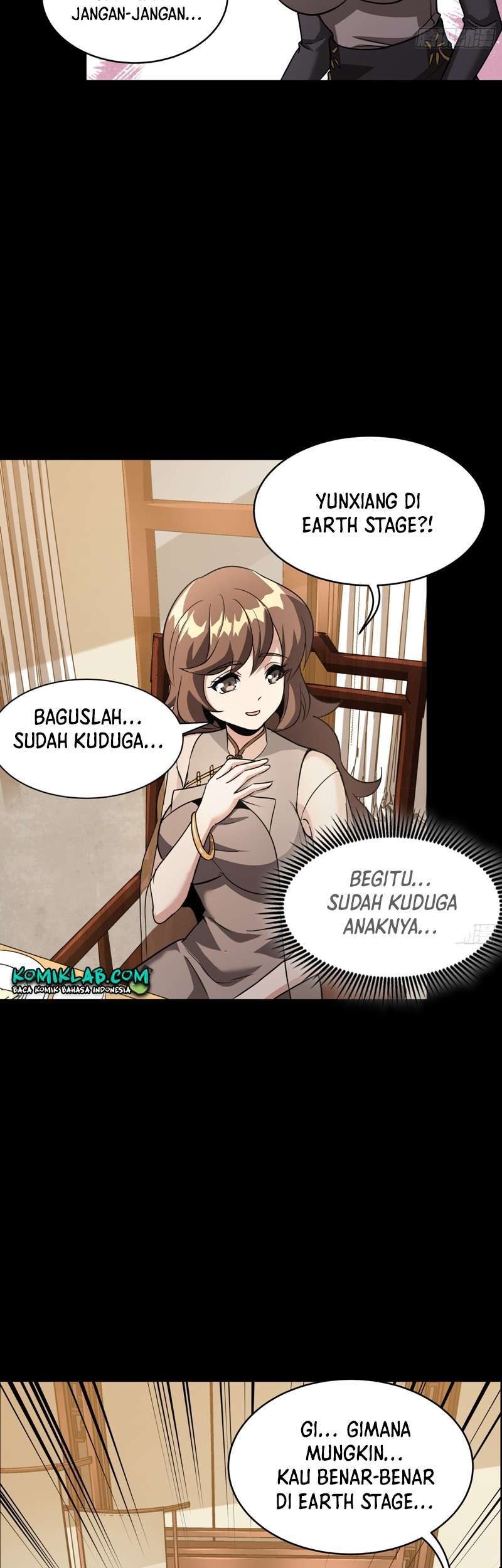 Legend of Star General Chapter 95 page 61