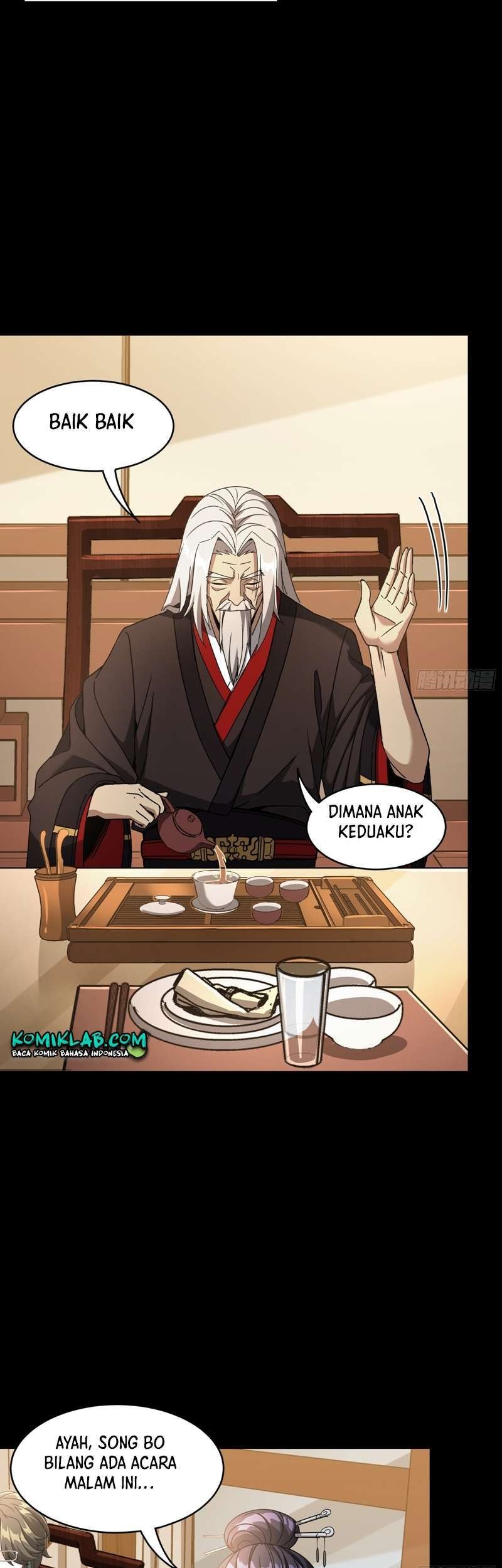 Legend of Star General Chapter 95 page 15