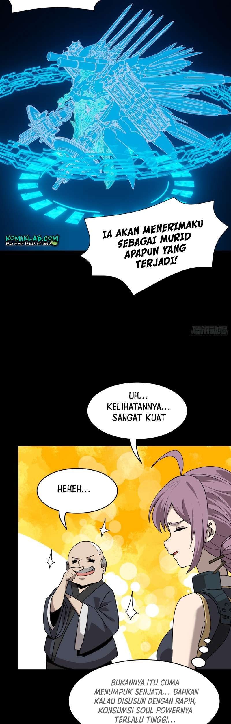 Legend of Star General Chapter 94 page 17