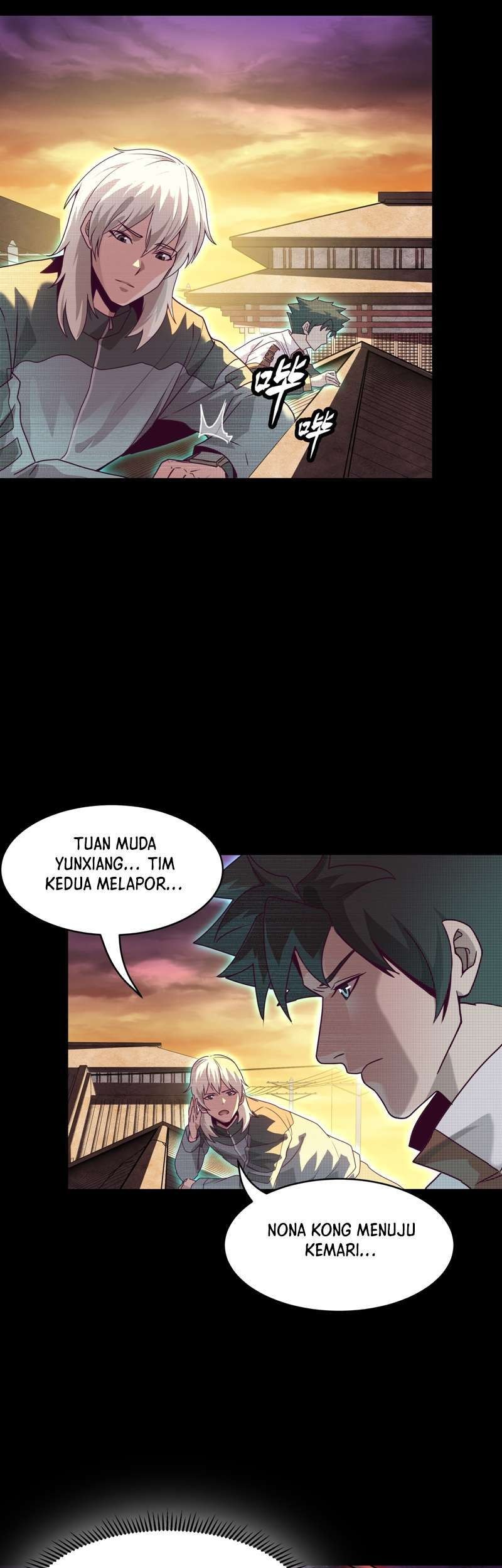Legend of Star General Chapter 94 page 31