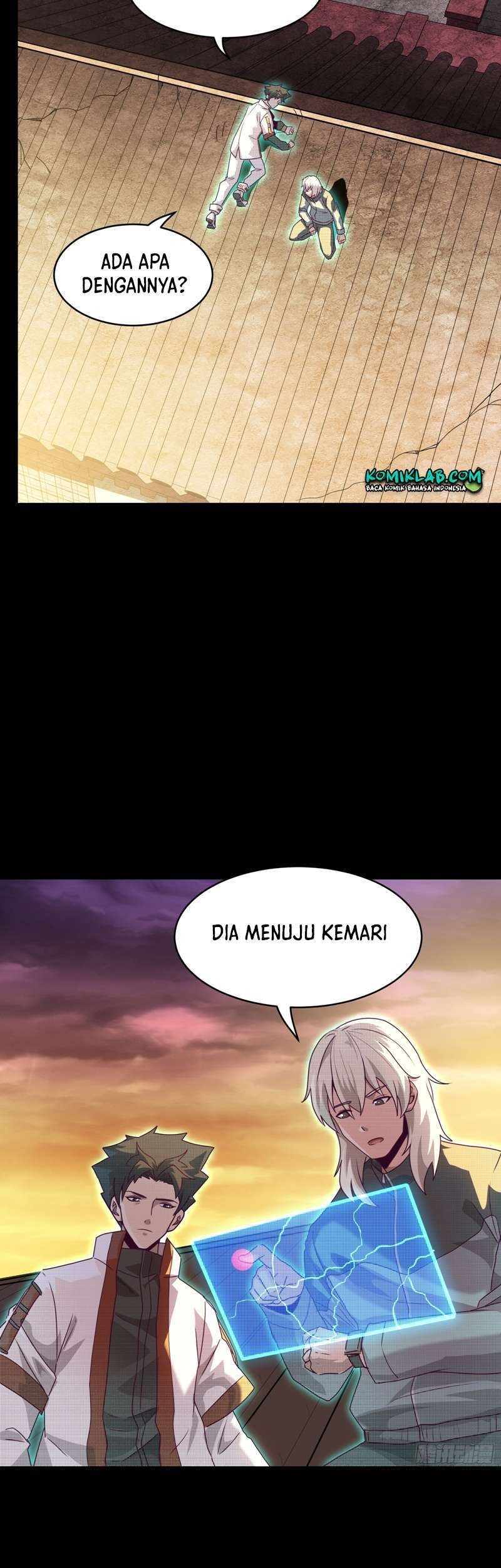 Legend of Star General Chapter 94 page 35