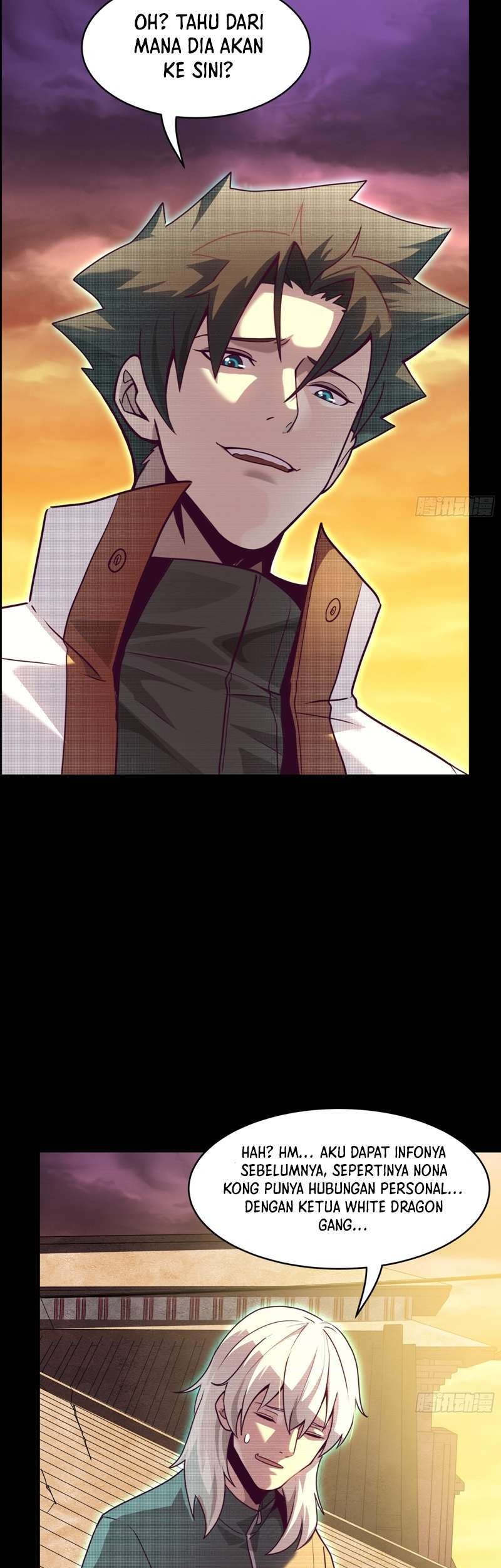 Legend of Star General Chapter 94 page 37