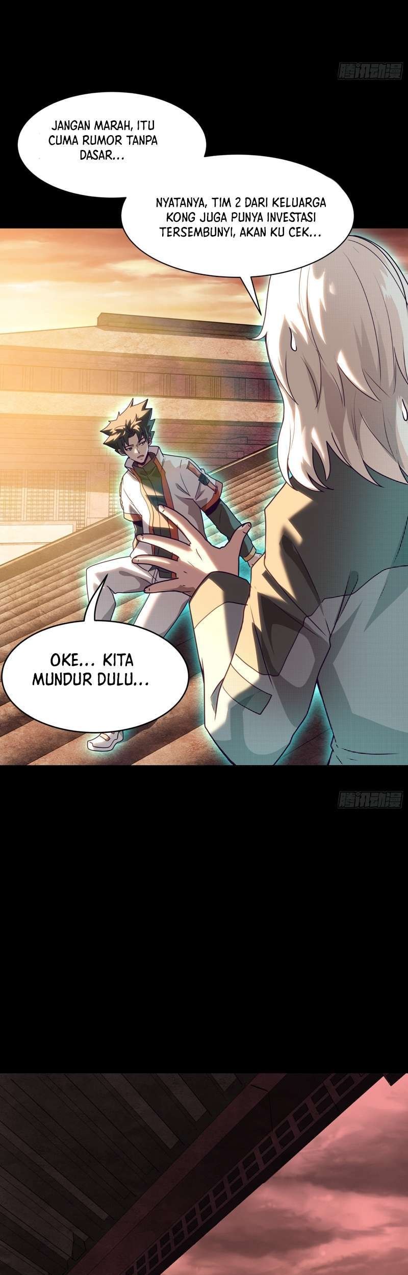 Legend of Star General Chapter 94 page 39