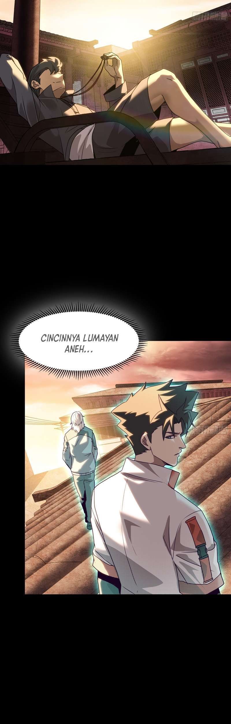 Legend of Star General Chapter 94 page 41