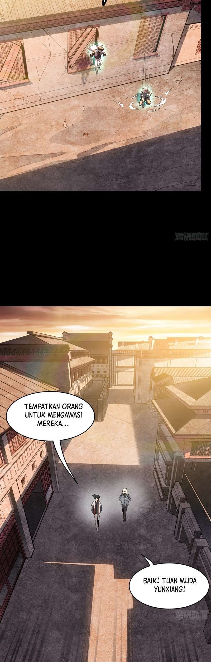 Legend of Star General Chapter 94 page 43