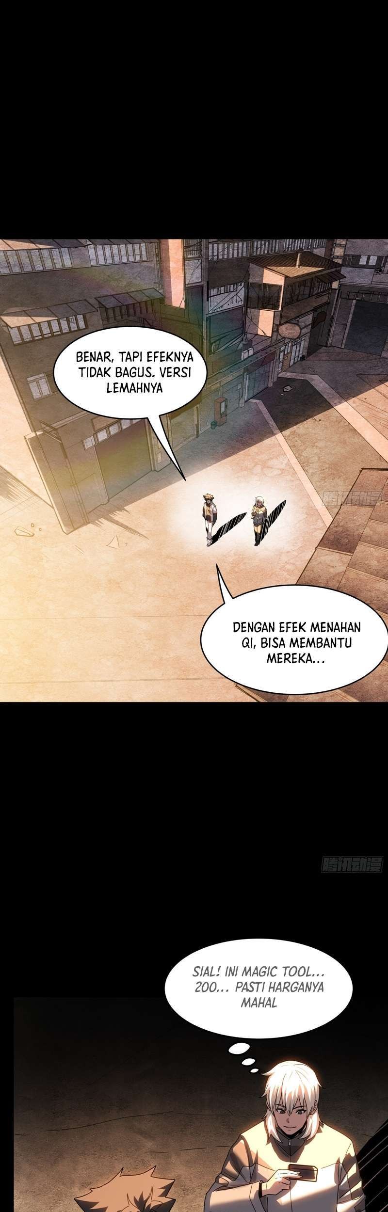 Legend of Star General Chapter 94 page 47