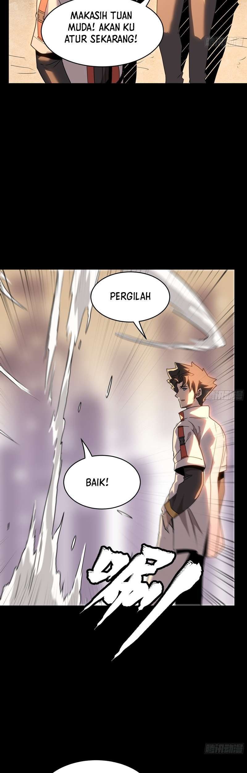 Legend of Star General Chapter 94 page 49