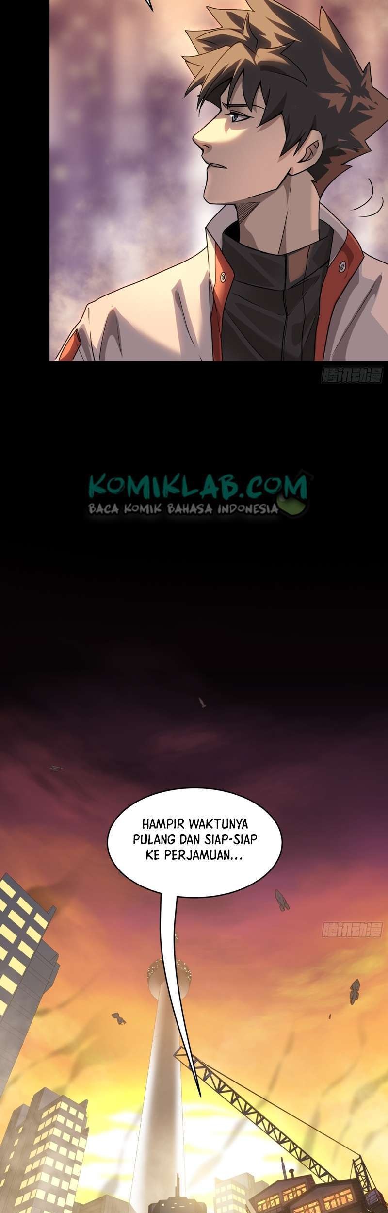 Legend of Star General Chapter 94 page 51