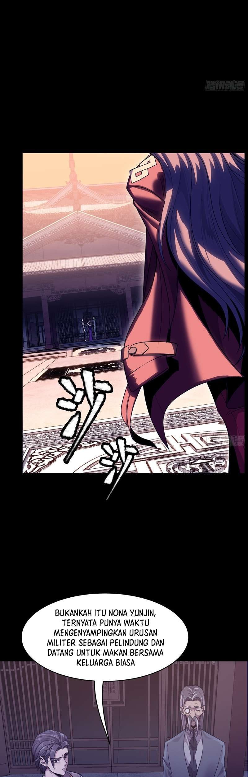 Legend of Star General Chapter 94 page 57