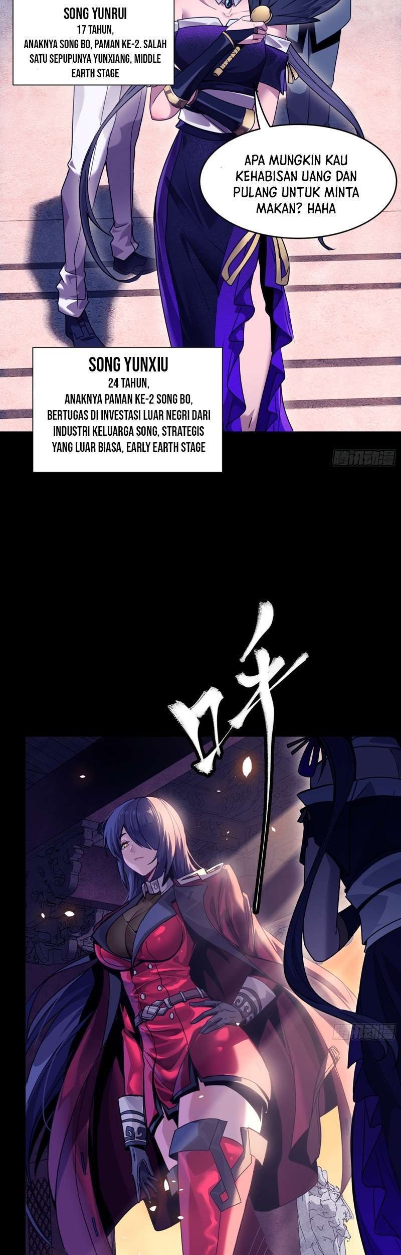 Legend of Star General Chapter 94 page 59
