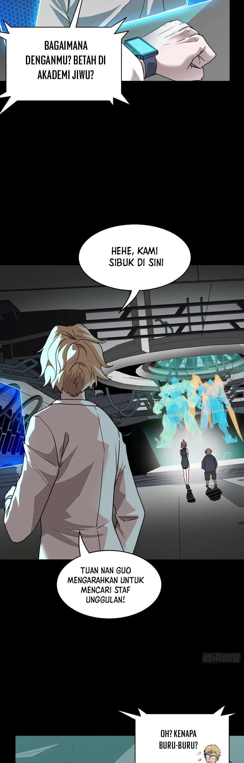 Legend of Star General Chapter 94 page 7