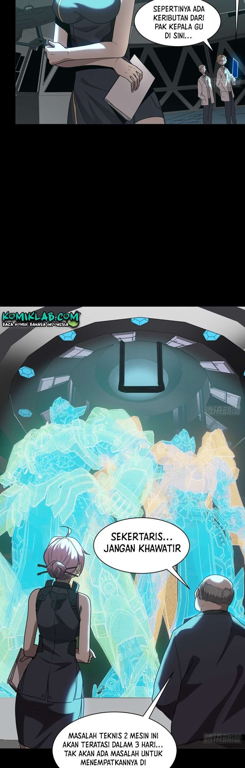 Legend of Star General Chapter 94 page 9