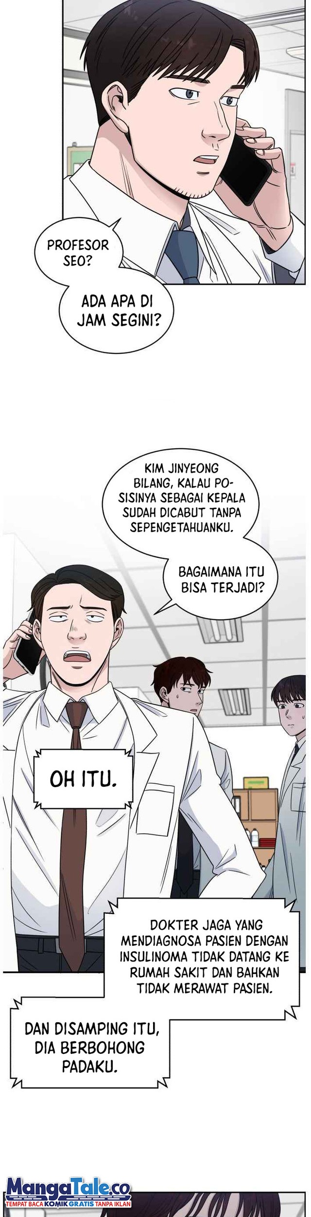 A.I Doctor Chapter 31 page 9