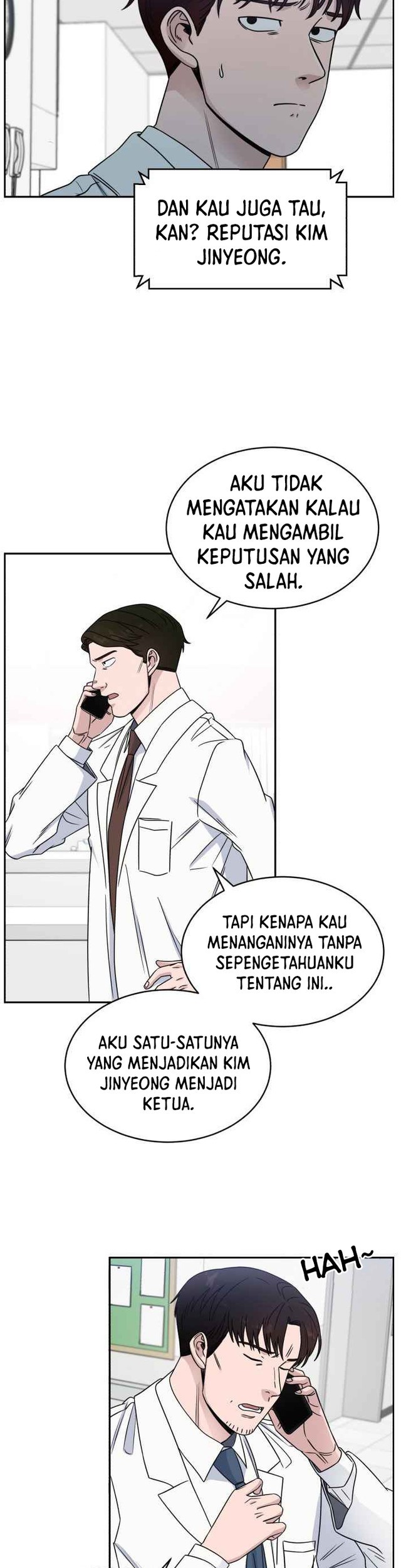 A.I Doctor Chapter 31 page 10